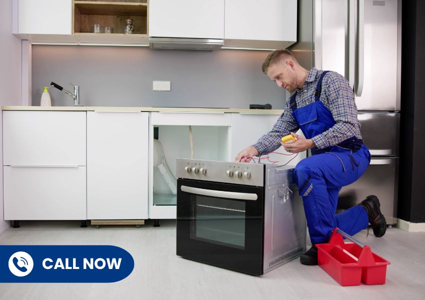 Appliance Repair Services in Perdue Hill, AL